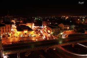 Mostaganem la Nuit