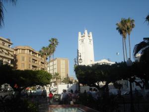 Mostaganem .La Mairie