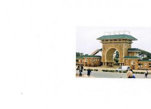 Architecture au Centre Ville de Mostaganem