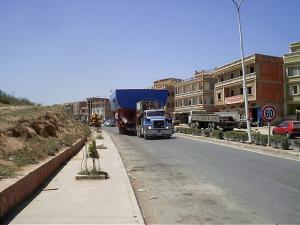 Mostaganem - Salamandre Plage
