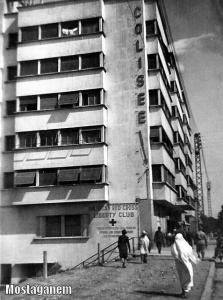 Mostaganem à l'époque coloniale