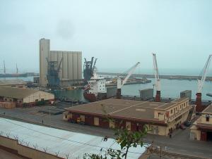 Port de Mostaganem