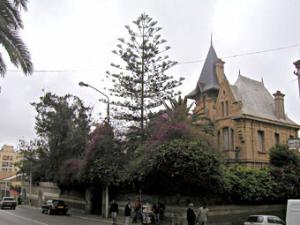 Pepiniere-Mostaganem