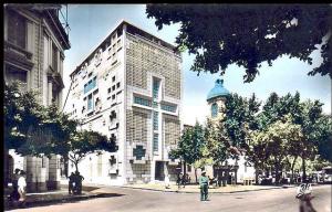 Eglise à Mostaganem