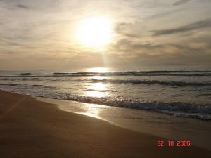 Sablettes à  Mostaganem