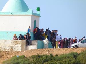 Maqam Sidi Mansour près de Mostaganem