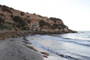 Une Plage de Mestghanem