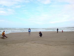 Plage Clovis à Mostaganem