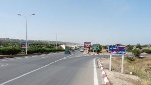 Sortie de Mostaganem