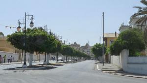 Centre Ville de Mostaganem