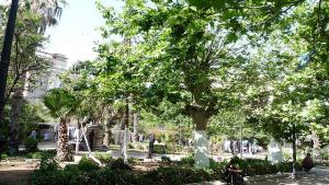 Jardin Public du Centre Ville de Mostaganem