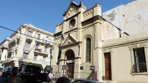 Ancienne Bâtisse de l'époque coloniale