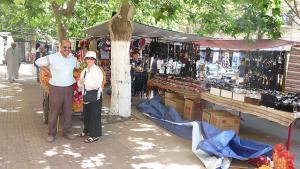Marché aux puces (Mostaganem)