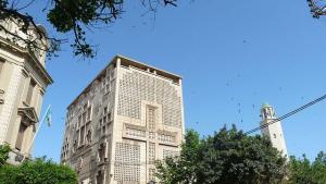 Près de la Grande Mosquée de Mostaganem