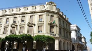 Ancien Palais Consulaire à Mostaganem