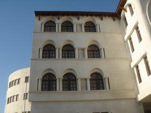 Bibliothèque de l'université de  Mostaganem