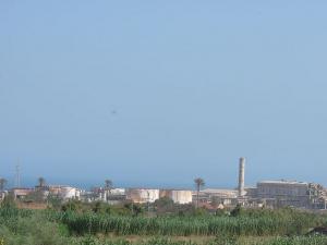 Oran - 28.05.09 Sur la Route de Mostaganem