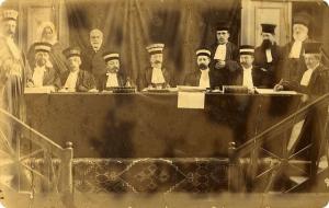 L.J.B.PILLOD Greffier du Tribunal de grande instance Mostaganem