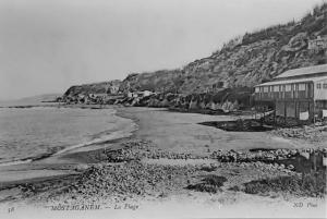 Plage les Sablettes (Mostaganem)