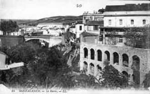 Mostaganem Oued Ain-Sefra