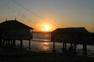 Bâtiments au Bord de l'Eau à Mostaganem