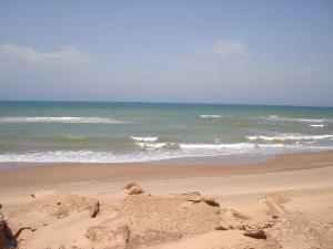 Plage de Mostaganem