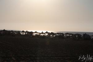 Une Plage de Mostaganem