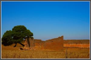 Ancien Fort près de Mostaganem