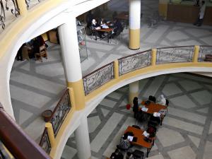 Bibliothèque de Mostaganem