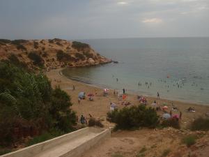 Plage  les Sablettes  à Mostaganem