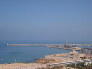 Port de Mostaganem