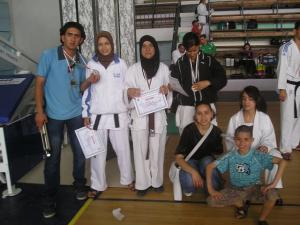 Club de Karaté de Mostaganem