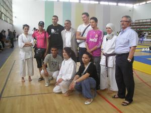 Club de Karaté de Mostaganem