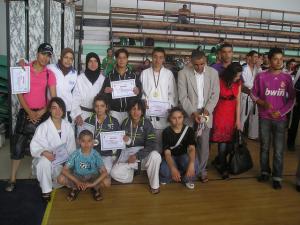 Club de Karaté de Mostaganem