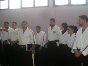 Club d’Aïkido de Mostaganem