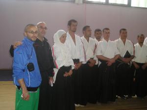 Club d’Aïkido de Mostaganem
