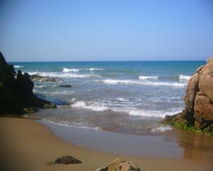 Cha'abia Plage, Mostaganem, Algérie