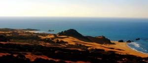 Plage, près de Mostaganem