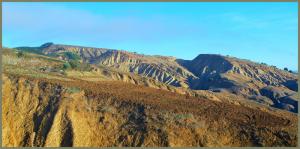 Paysage de Mostaganem