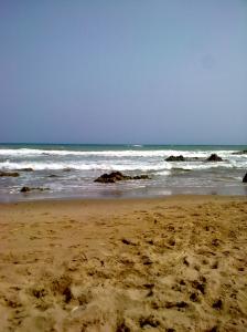 Plage à Mostaganem Algérie