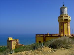 Phare du Cap IVI, Mostaganem