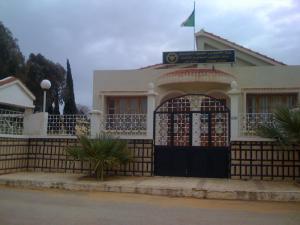 CFPA SIDI ALI MOSTAGANEM