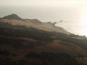 Plage du Phare de Mostaganem