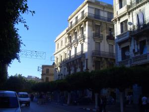 Centre Ville de Mostaganem