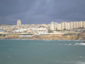 Mostaganem vue de la Plage Salamandre
