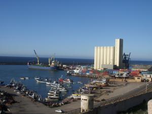 Port de Mostaganem