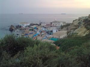 Plage Sidi Mejdoub Mostaganem