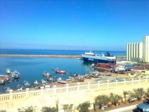 Port de Mostaganem