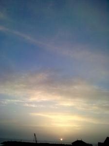 Plage Salamandre dans la  Wilaya de Mostaganem (Algérie)