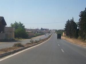 Voie Express (Relizane-Mostaganem)